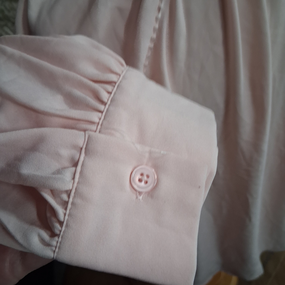 Ava & Viv Soft Pink Top - Picture 5 of 8